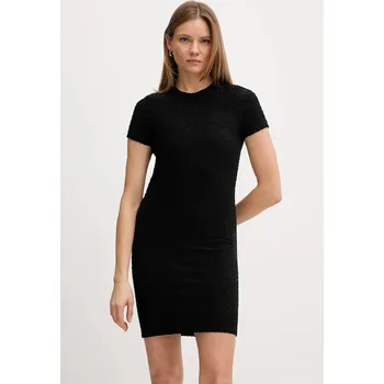 Dámské šaty Šaty Dkny DJ6D9168 černá 99X, vel. XS