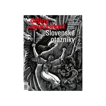 Časopis Dějiny a současnost 5/2024