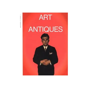 Časopis Art &amp; Antiques 10/2019