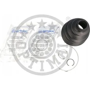 Posilovač řízení Optimal CVB-10681TPE Sada manžet řízení