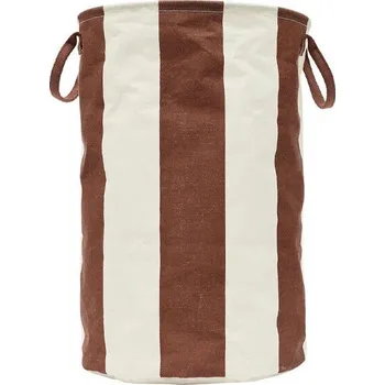 OYOY, Koš na prádlo nebo pro skladování Kara 54 cm, hnědo-béžový - Formadore