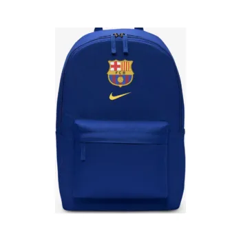 Sportovní batoh Unisex batoh Nike FC Barcelona 25/26 Heritage 25 litrů modrý