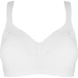 Slávka nevyztužená podprsenka 90238 100C bílá