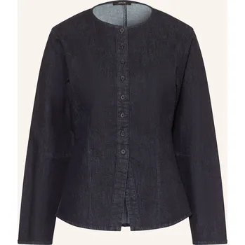 Dámská halenka Opus Dámská Džínová Košile Fartis, tmavě modrá, 40