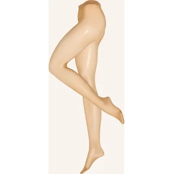 Dámské punčochy Falke Dámské Jemné Punčocháče Invisible Deluxe 8, 4099 sun, 44