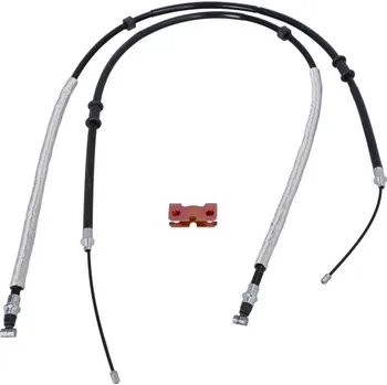 Lanko parkovací brzdy Tažné lanko, parkovací brzda KAMOKA 1190475