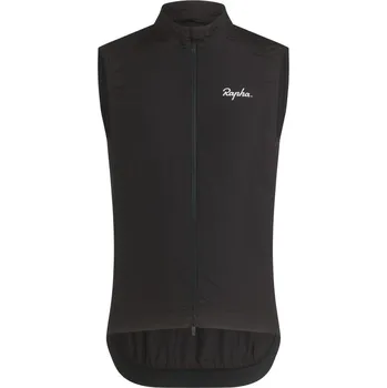 Cyklistická vesta Rapha AQW01XXBLW černá L