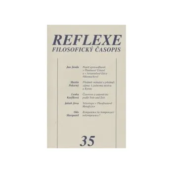 Časopis Reflexe č.35
