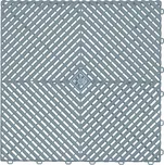 Plastová dlažba Mosolut AERO, šedá