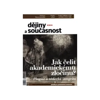 Časopis Dějiny a současnost 8/2019