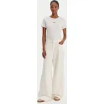 BOSS T-Shirt Elove 50554696 Bílá Slim Fit S