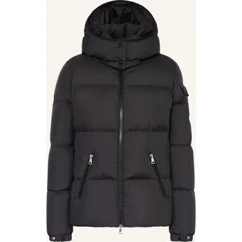 Moncler Dámská Péřová Bunda Fourmines S Odnímatelnou Kapucí,...