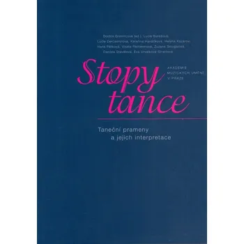 Umění Stopy tance