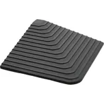 Plastový podlahový roh Mosolut Event, černá