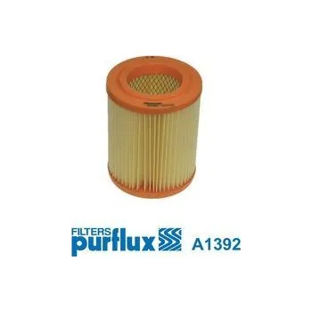 Vzduchový filtr Vzduchový filtr PURFLUX A1392