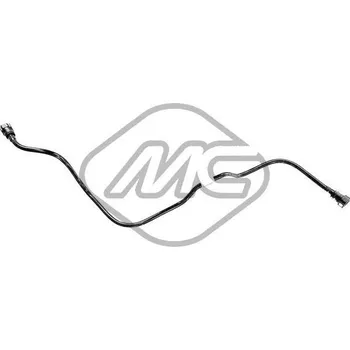 Palivové potrubí METALCAUCHO 92213