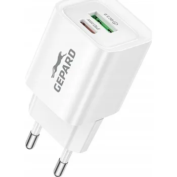 GEPARD Síťová nabíječka PD 20W