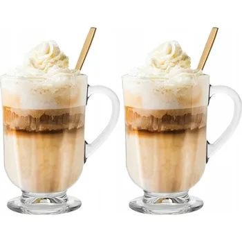 Sklenice Sklenice na latte Altom Design 310 ml 2 ks