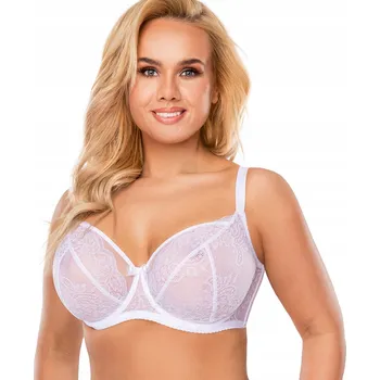 Podprsenka Vivisence 1044 bílá Podprsenka nevyztužená 80G