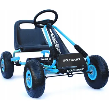 Dětské šlapadlo Šlapací motokára Joy4kids