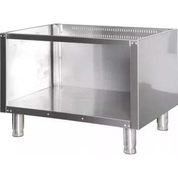 Kuchyňský gril Maxima Stojan pro vysoké zatížení - vhodná pro dvojité skříně - hloubka 70 cm | 09397003