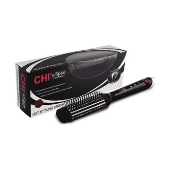 Žehlička na vlasy CHI Ellipse Hot Styling Brush profesionální tepelný kartáč