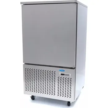 Výčepní technika Maxima Kapacita tryskacího chladiče 10 x 1/1 GN | 09400930