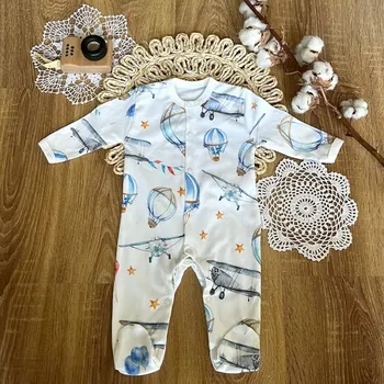 Mamatti dětský balonový Overal vel 80 (75 - 80 cm)