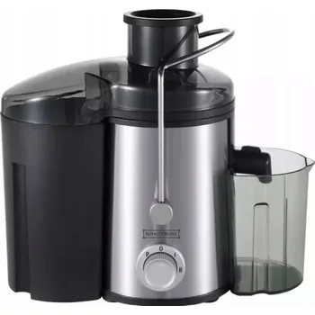 Odšťavňovač Odšťavňovač Royalty Line PJ-19001 stříbrný/šedý 700 W