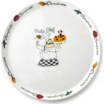 Talíř Talíř na salát, předkrmový talíř Mondex