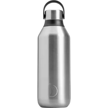 Chilly's Bottles, Termoláhev Series 2, 500 ml, recyklovaná nerezová ocel - Formadore