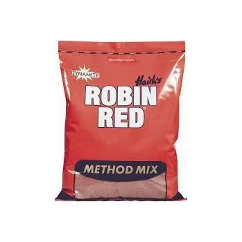 Nástraha Method Návnada Robin Red 1,8 kg Dynamite Baits