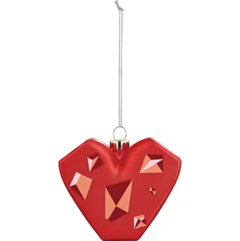 Vánoční dekorace Alessi, Vánoční ozdoba Amore al Cubo - Formadore
