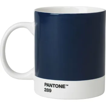 Copenhagen Design, Hrnek Pantone 385 ml tmavomodrý - Formadore