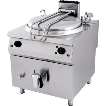 Kuchyňský gril Maxima VARNÝ KOTEL Premium 160 l - elektrická - nepřímá - šířka 80 cm - hloubka 90 cm | 09398647