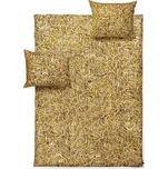 Foonka, Povlečení Hayka sláma dvojité 200 x 200 cm - Formadore
