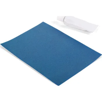 Sedací pytel Fatboy, Náplast na opravu polštáře Fatboy The Original petrol - Formadore