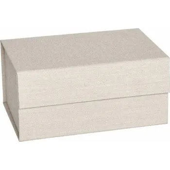 Úložný box OYOY, Úložný box Hako A5, krémový - Formadore