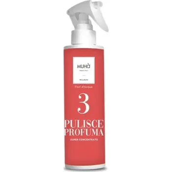 Osvěžovač vzduchu Muhá multifunkční sprej Liory D'Acqua