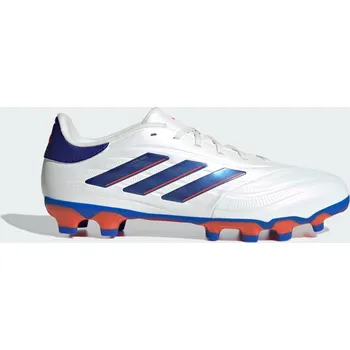 Míčový sport ADIDAS Kopačky Copa Pure 2 League Multi-Ground 47 1/3 BÍLÁ|MODRÁ|ČERVENÁ