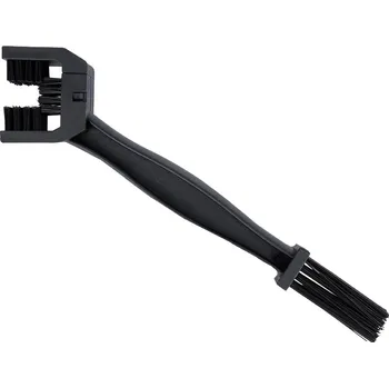 Forever kartáč na čištění řetězů a převodů jízdních kolo / černý