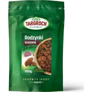 Sušená potravina Targroch Malé Rozinky sušené 1 kg