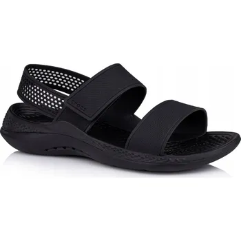 Dámské sandále Crocs dámské sandály LiteRide 360 Sandal Women, plochý podpatek, velikost 37,5
