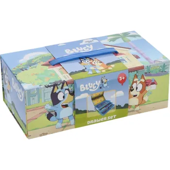 Blok Kreativní box Bluey
