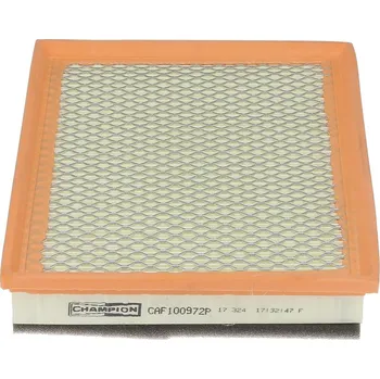 Autodíl Vzduchový filtr CHAMPION CAF100972P