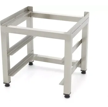 Příslušenství pro stavební techniku Maxima Podstavec pod myčku - vhodný pro 40 x 40 cm - nerezová ocel | 09200998