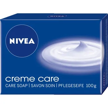 Koupelová kosmetika Nivea Creme Care tuhé mýdlo, 100 g