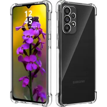 Pouzdro na mobilní telefon Bezbarvý Zadní Kryt Radian pro Samsung Galaxy A33 5G