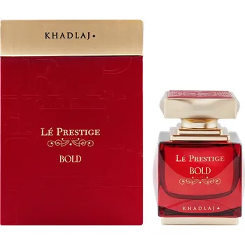Unisex parfém Khadlaj Le Prestige Bold U EDP 100 ml