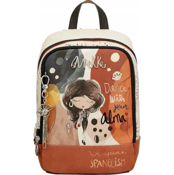 Městský batoh Anekke městský batoh 40705-271 vícebarevný